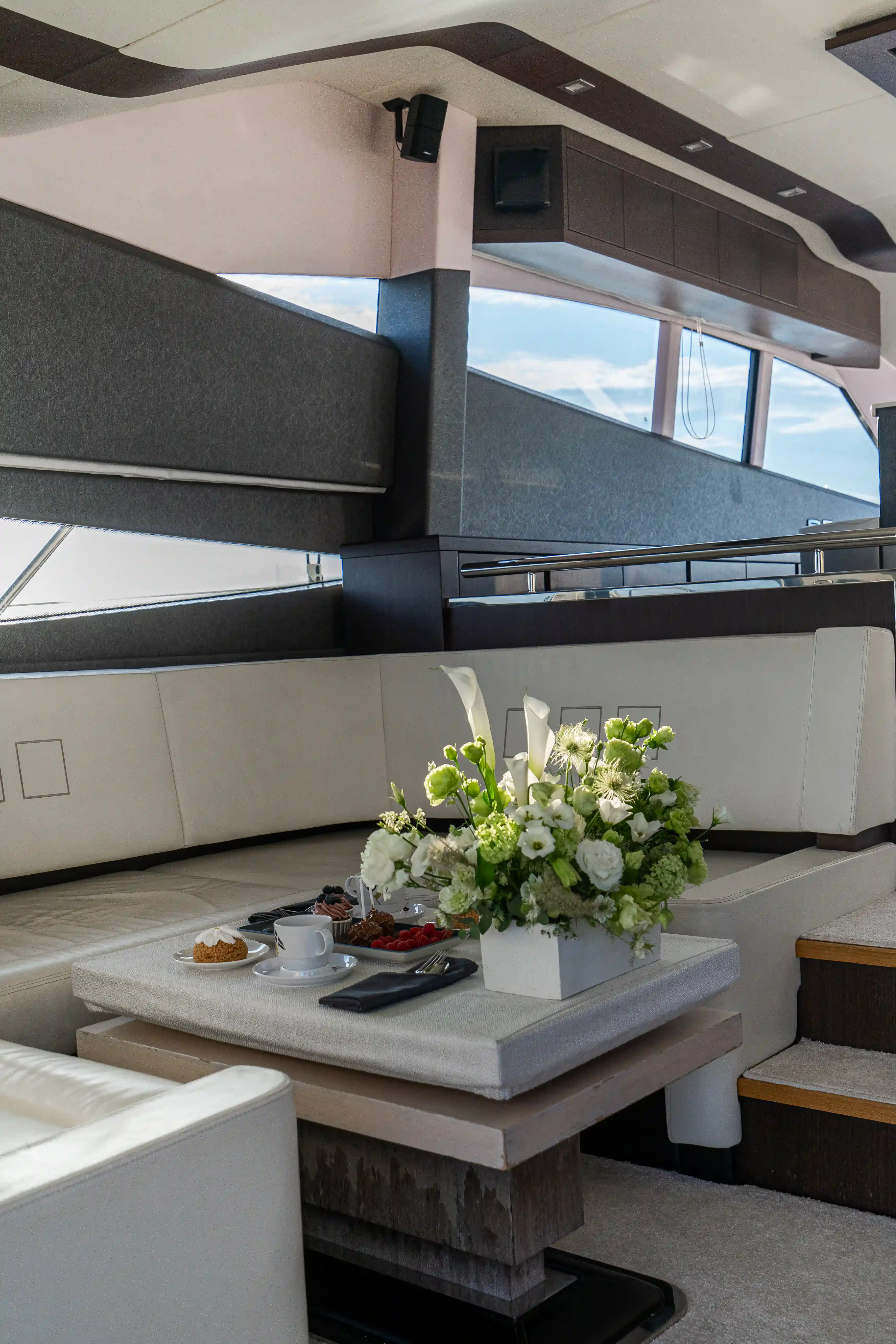 Яхта  «Galeon 640» image- 17